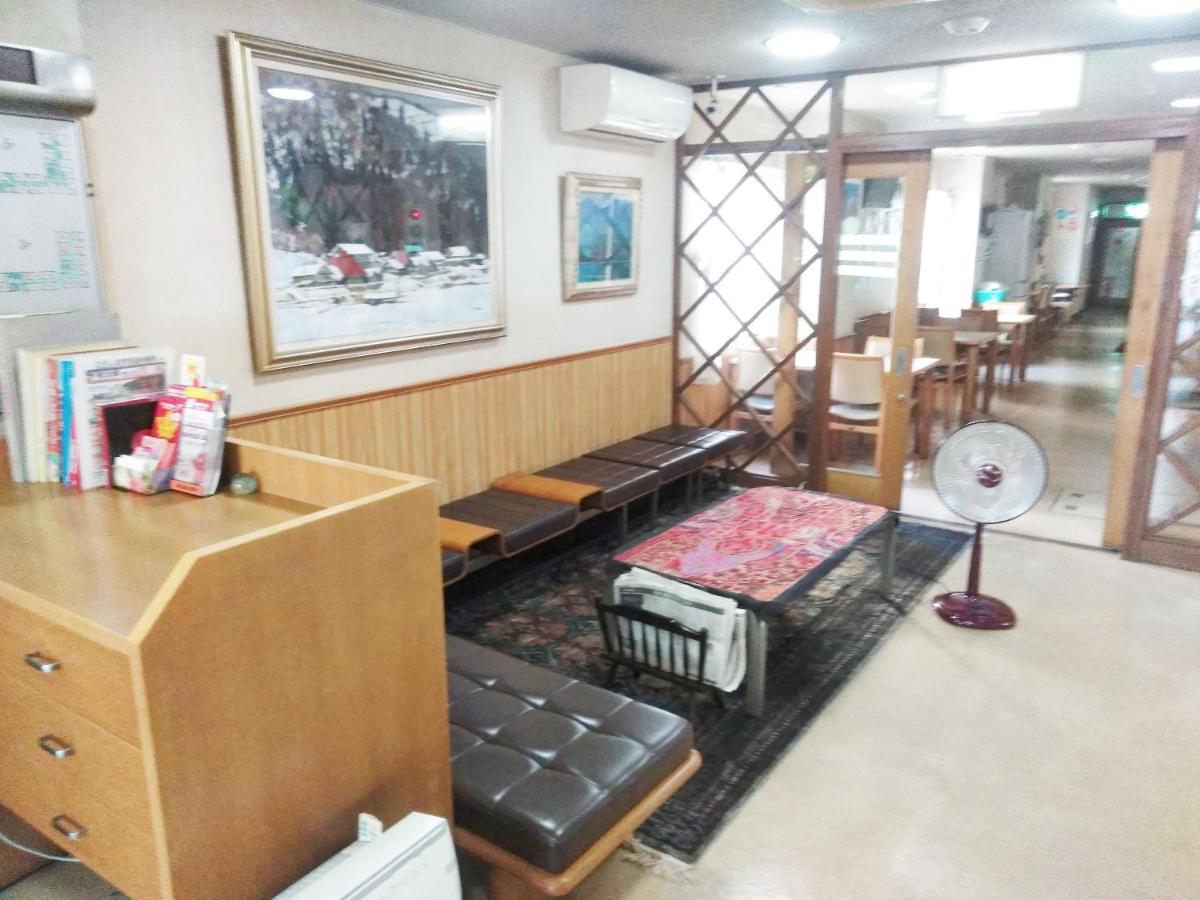 Business Ryokan Harada Hotel Хирошима Екстериор снимка