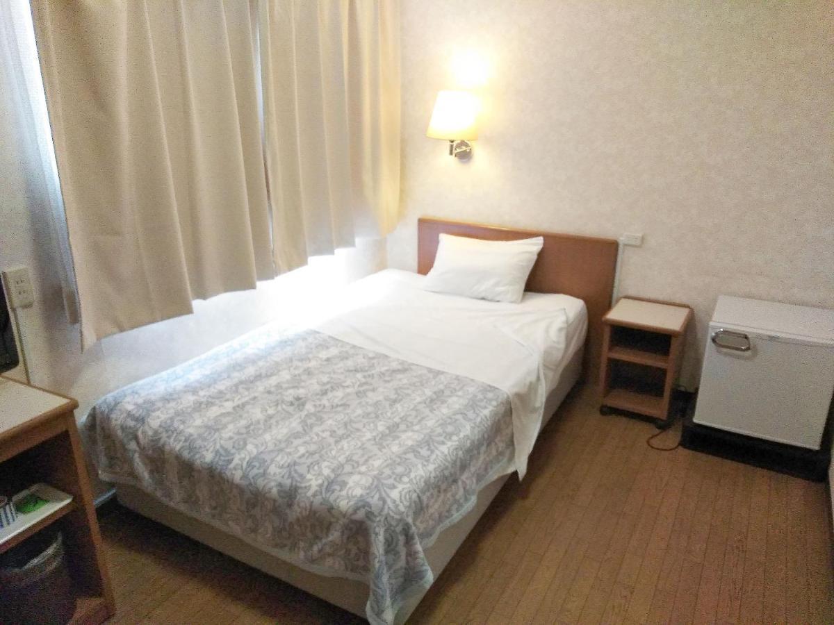 Business Ryokan Harada Hotel Хирошима Екстериор снимка