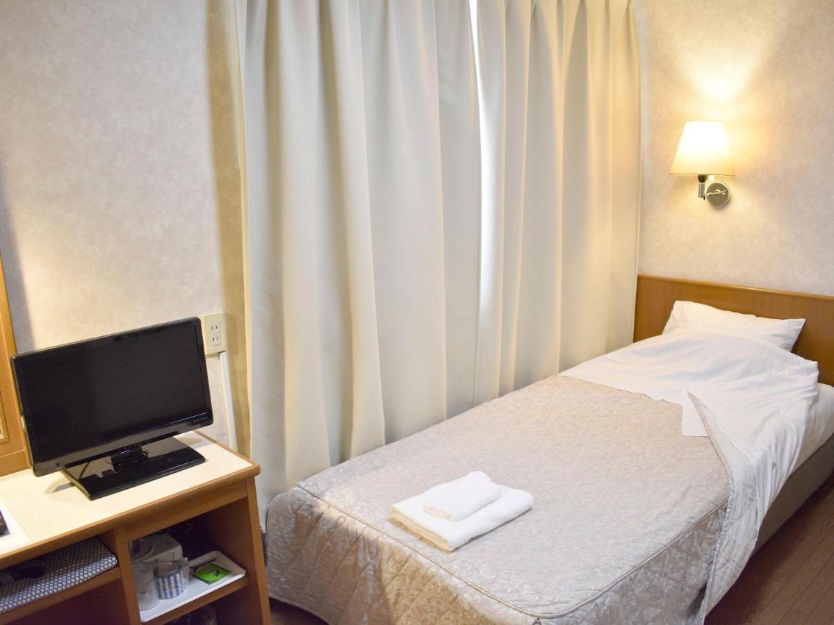 Business Ryokan Harada Hotel Хирошима Екстериор снимка